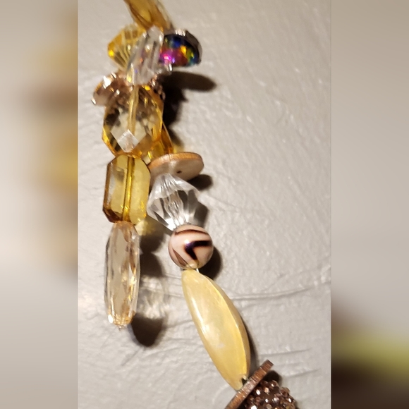 Bling sun catcher or necklace - Picture 4 of 7